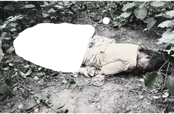 सिरहाको गागन खोलाको पुल नजिकै एक युवतीको शव फेला